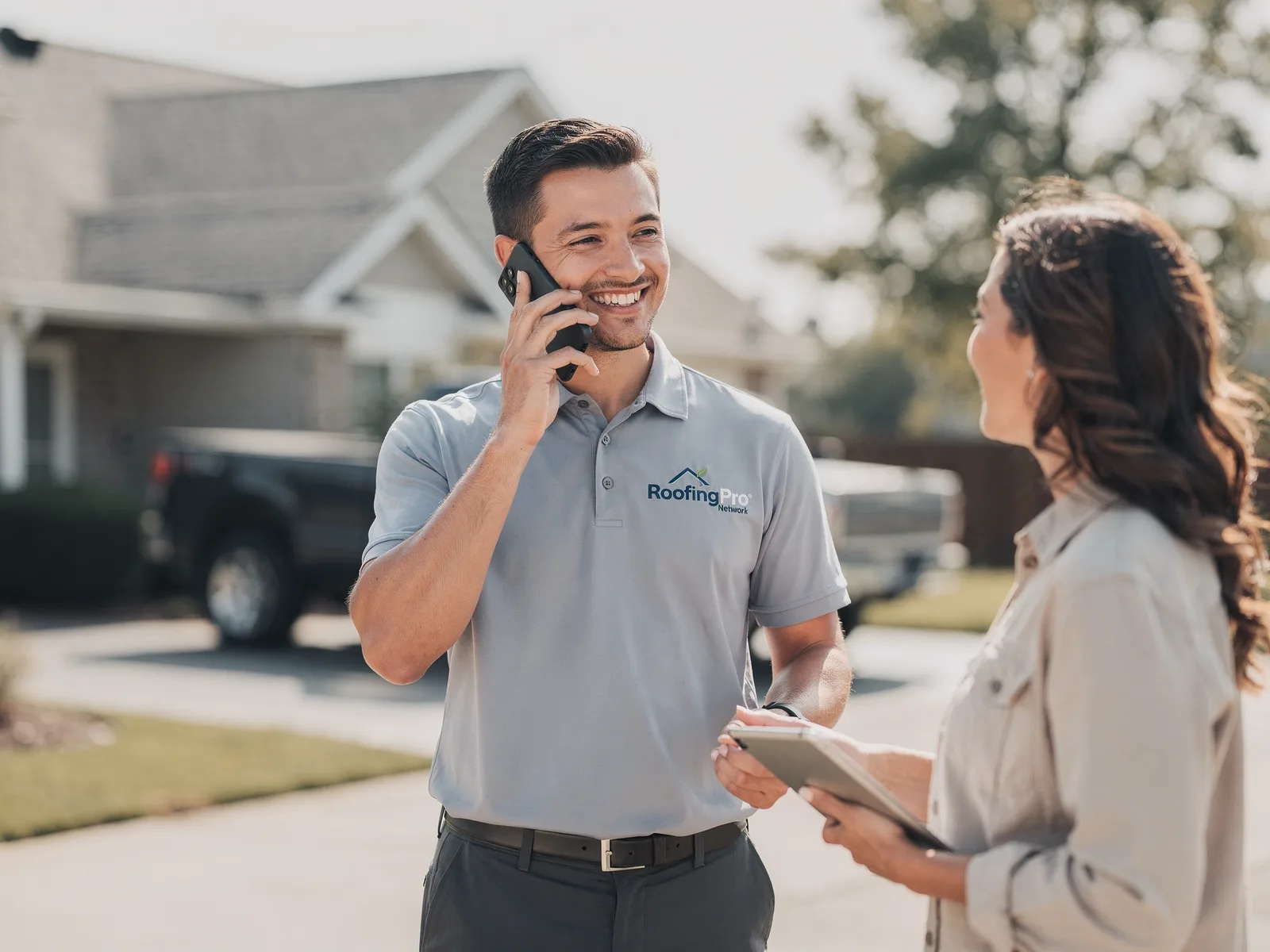 Storm/Hail Damage Repair in Toughkenamon, PA