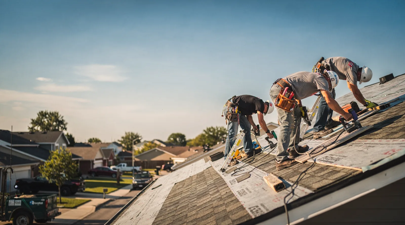Storm/Hail Damage Repair in Toughkenamon, PA